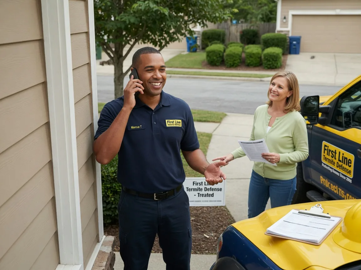 Termite Treatment Johnson, KS FAQs